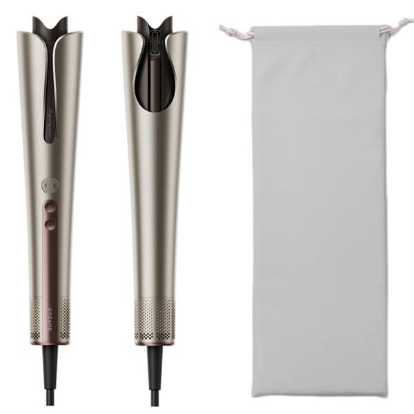 თმის სტაილერი Dreame AAT01A Air Auto, Hair Styler, Golden