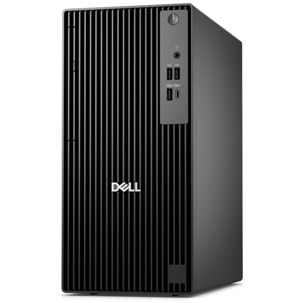 PC Dell Pro Tower, Ultra 5-235, 16GB, 512GB SSD, Integrated, Black