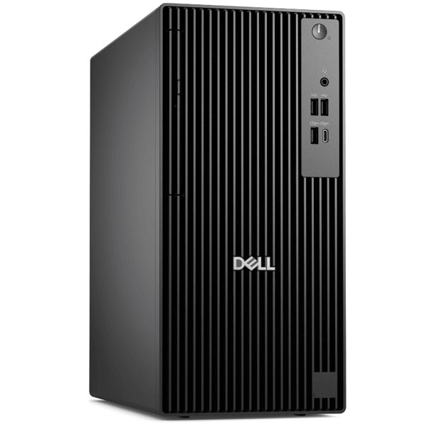 PC Dell Pro Tower, Ultra 5-235, 16GB, 512GB SSD, Integrated, Black