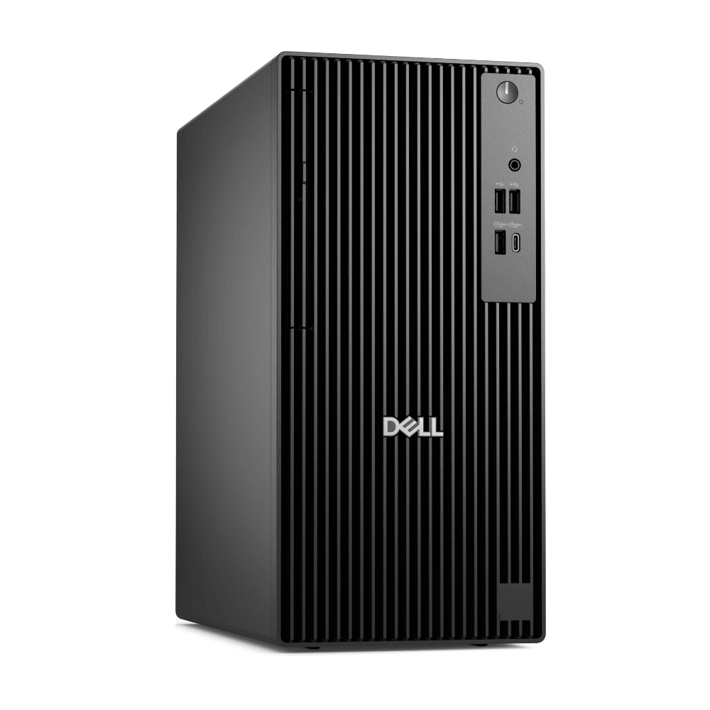 PC Dell Pro Tower, Ultra 5-235, 16GB, 512GB SSD, Integrated, Black