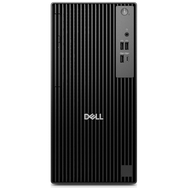 PC Dell Pro Tower, Ultra 5-235, 16GB, 512GB SSD, Integrated, Black