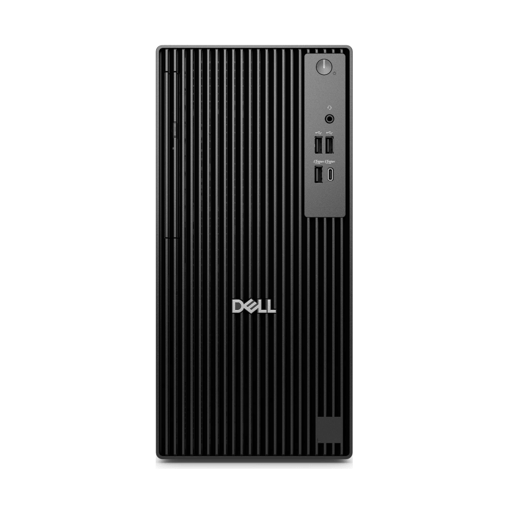 PC Dell Pro Tower, Ultra 5-235, 16GB, 512GB SSD, Integrated, Black