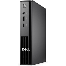 პერსონალური კომპიუტერი Dell Pro Micro, Ultra 5-235T, 16GB, 512GB SSD, Integrated, Black