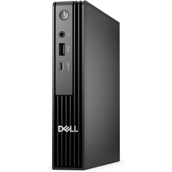 პერსონალური კომპიუტერი Dell Pro Micro, Ultra 5-235T, 16GB, 512GB SSD, Integrated, Black