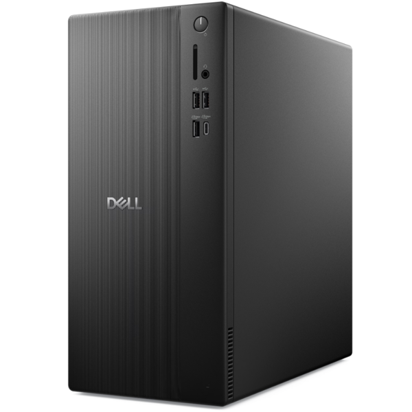 პერსონალური კომპიუტერი Dell Pro Tower Essential, i5-14500, 16GB, 512GB, Integrated, Black