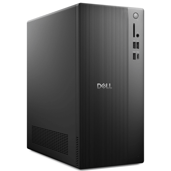 პერსონალური კომპიუტერი Dell Pro Tower Essential, i5-14500, 16GB, 512GB, Integrated, Black