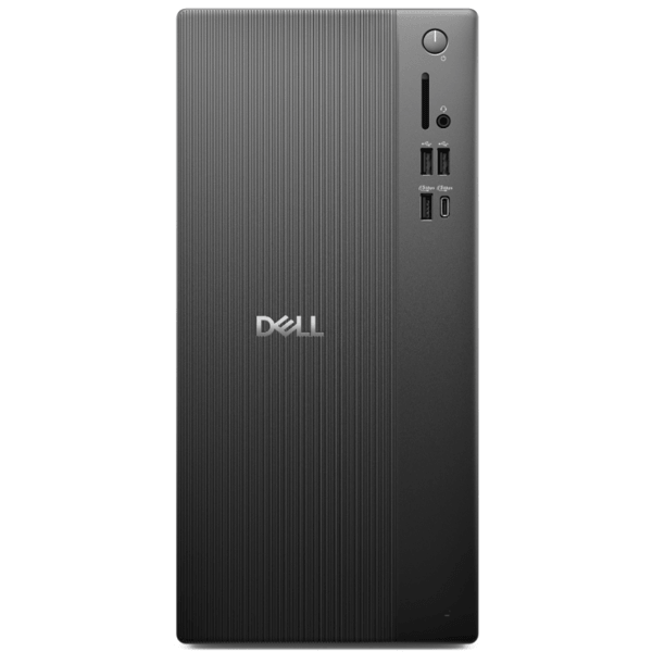 პერსონალური კომპიუტერი Dell Pro Tower Essential, i5-14500, 16GB, 512GB, Integrated, Black