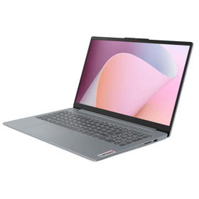 ნოუთბუქი Lenovo 82XM01DYKG IdeaPad Slim 3 15ABR8, 15.6", Ryzen 7-5825U, 8GB, 512GB SSD, Integrated, W11H, Arctic Grey