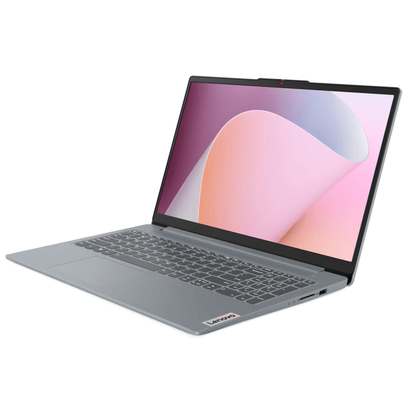 ნოუთბუქი Lenovo 82XM01DYKG IdeaPad Slim 3 15ABR8, 15.6", Ryzen 7-5825U, 8GB, 512GB SSD, Integrated, W11H, Arctic Grey