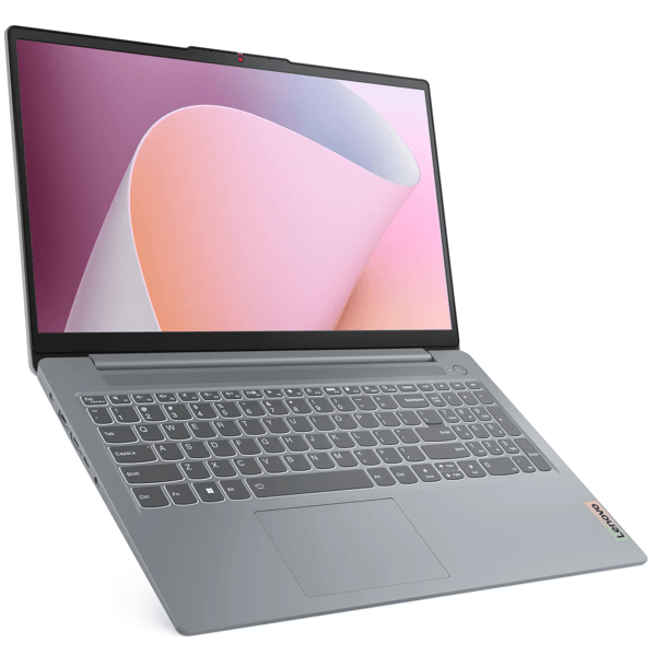 ნოუთბუქი Lenovo 82XM01DYKG IdeaPad Slim 3 15ABR8, 15.6", Ryzen 7-5825U, 8GB, 512GB SSD, Integrated, W11H, Arctic Grey
