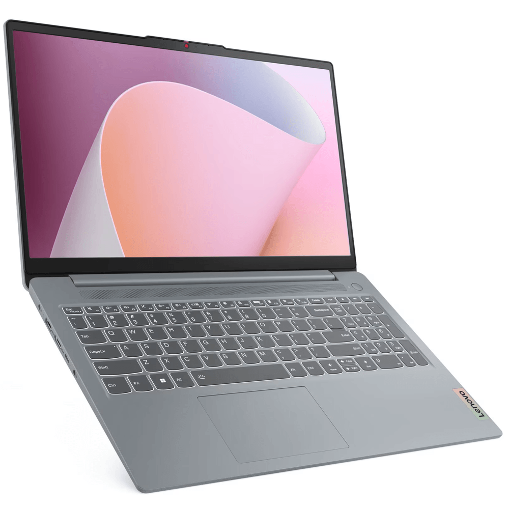 ნოუთბუქი Lenovo 82XM01DYKG IdeaPad Slim 3 15ABR8, 15.6", Ryzen 7-5825U, 8GB, 512GB SSD, Integrated, W11H, Arctic Grey