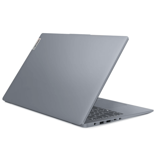 ნოუთბუქი Lenovo 82XM01DYKG IdeaPad Slim 3 15ABR8, 15.6", Ryzen 7-5825U, 8GB, 512GB SSD, Integrated, W11H, Arctic Grey