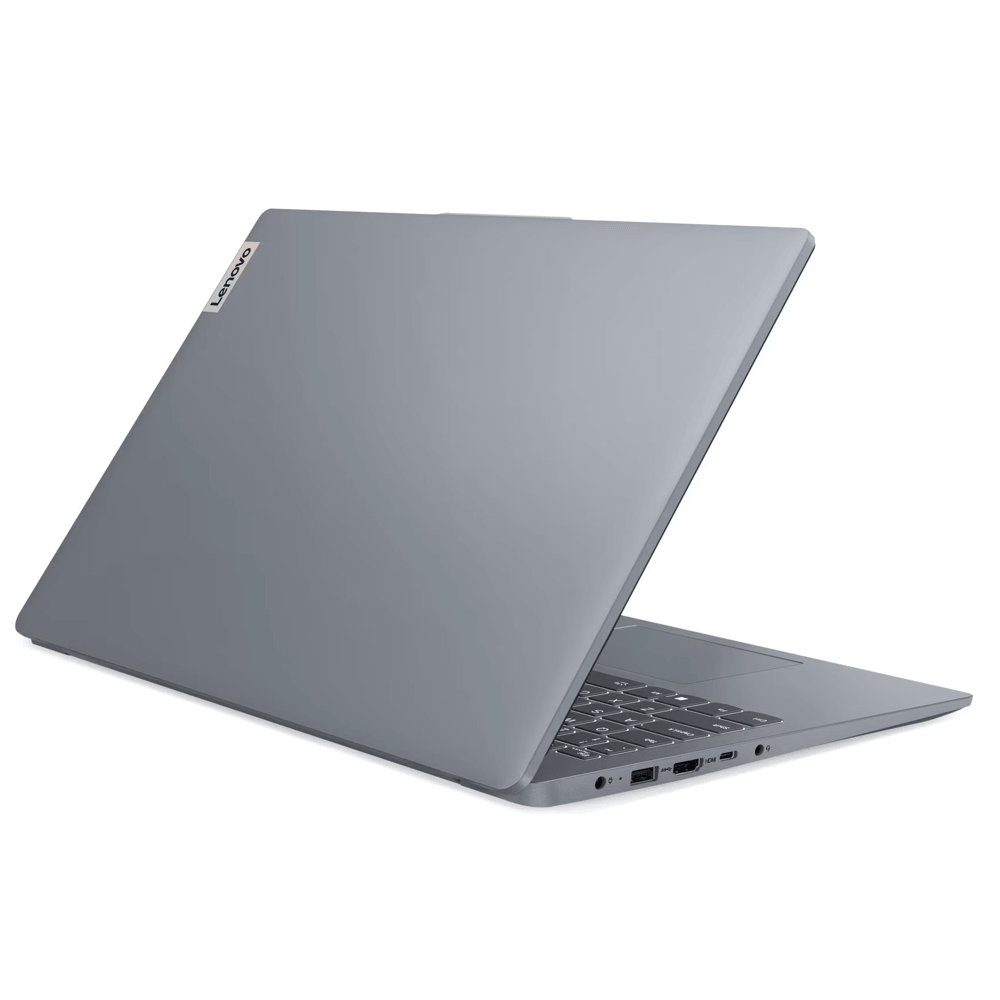ნოუთბუქი Lenovo 82XM01DYKG IdeaPad Slim 3 15ABR8, 15.6", Ryzen 7-5825U, 8GB, 512GB SSD, Integrated, W11H, Arctic Grey