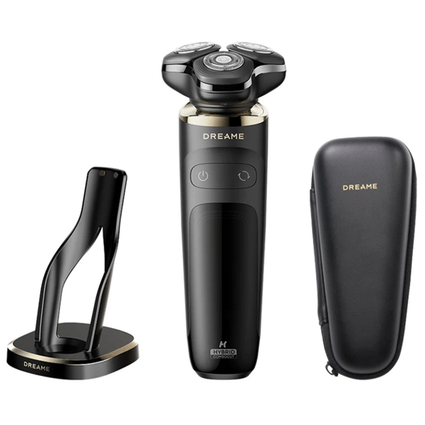 წვერსაპარსი Dreame AS03A S9 Pro, Electric Shaver, Black