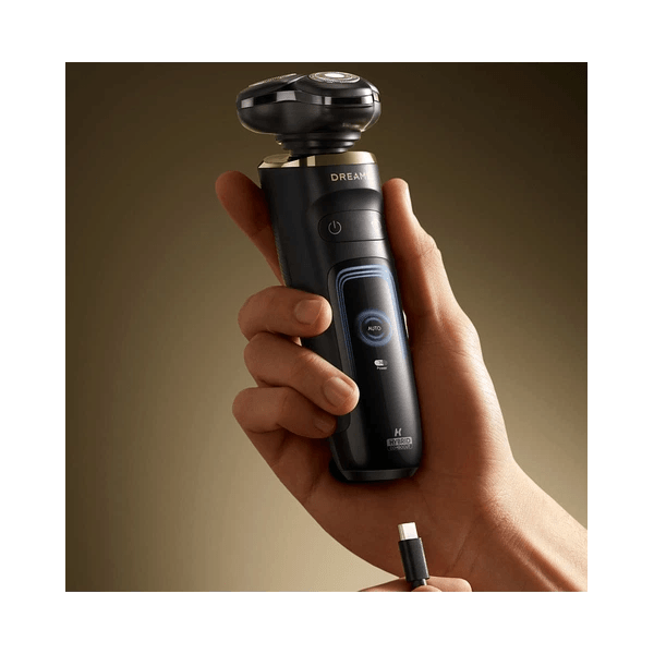 წვერსაპარსი Dreame AS03A S9 Pro, Electric Shaver, Black