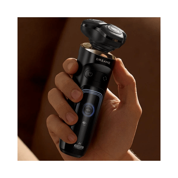 წვერსაპარსი Dreame AS03A S9 Pro, Electric Shaver, Black