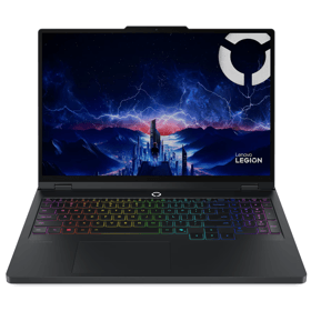 ნოუთბუქი Lenovo 83F300BPRK Legion Pro 5 16IAX10, 16", Ultra 9-275HX, 32GB, 1TB SSD, RTX5070 8GB, W11H, Eclipse Black