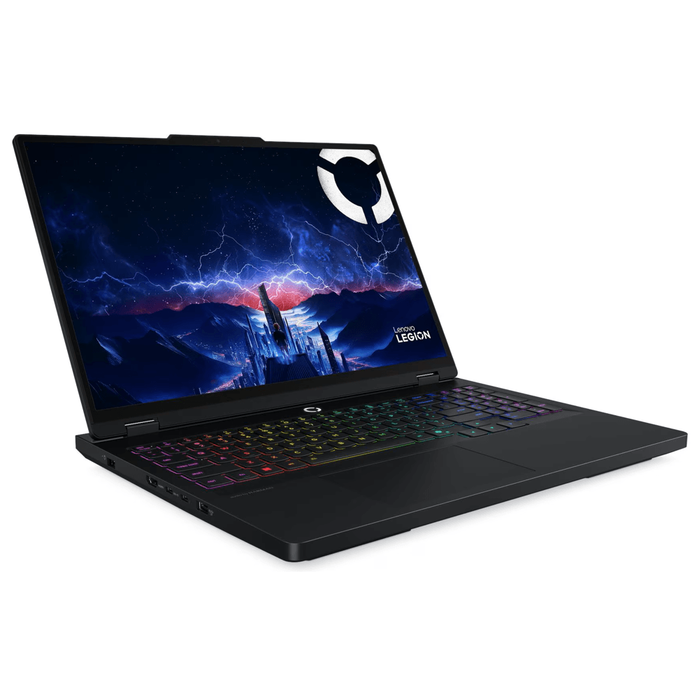 ნოუთბუქი Lenovo 83F300BPRK Legion Pro 5 16IAX10, 16", Ultra 9-275HX, 32GB, 1TB SSD, RTX5070 8GB, W11H, Eclipse Black