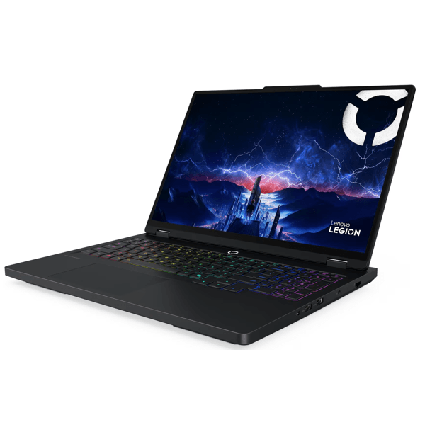 ნოუთბუქი Lenovo 83F300BPRK Legion Pro 5 16IAX10, 16", Ultra 9-275HX, 32GB, 1TB SSD, RTX5070 8GB, W11H, Eclipse Black