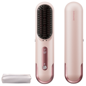 თმის სტაილერი Dreame AA02B Sleek, Hair Styler, Cherry Pink