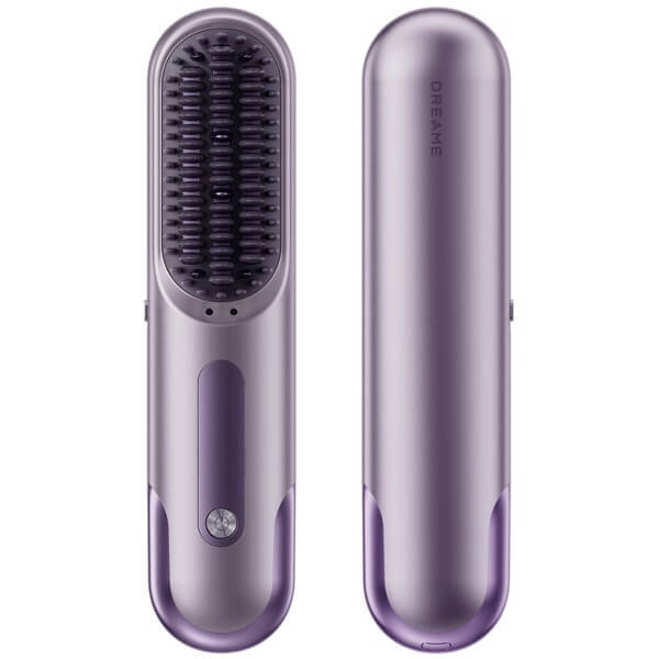 თმის სტაილერი Dreame AA02B Sleek, Hair Styler, Berry Purple