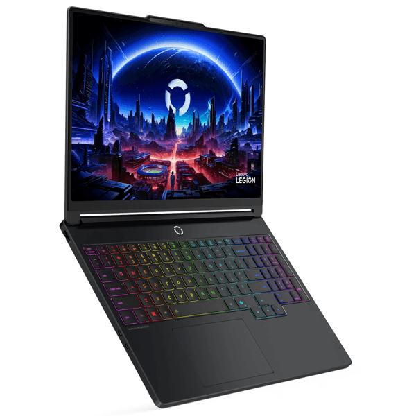 ნოუთბუქი Lenovo 83VK006TRK Legion 5 15IAX11, 15.3", Ultra 9-290HX, 32GB, 1TB SSD, RTX5070 12GB, W11H, Eclipse Black