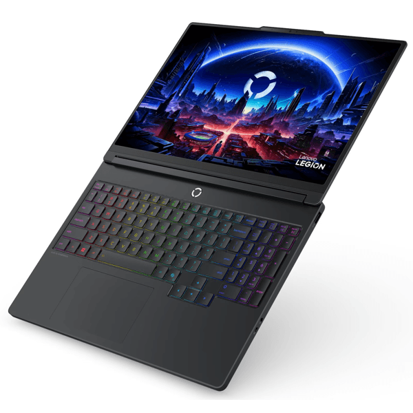 ნოუთბუქი Lenovo 83VK006TRK Legion 5 15IAX11, 15.3", Ultra 9-290HX, 32GB, 1TB SSD, RTX5070 12GB, W11H, Eclipse Black