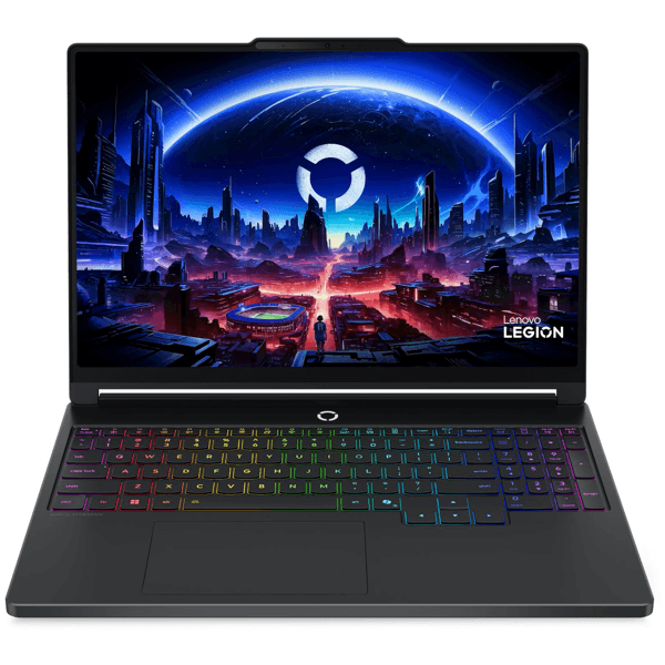 ნოუთბუქი Lenovo 83VK006SRK Legion 5 15IAX11, 15.3", Ultra 7-251HX, 16GB, 512GB SSD, RTX5060 8GB, W11H, Eclipse Black