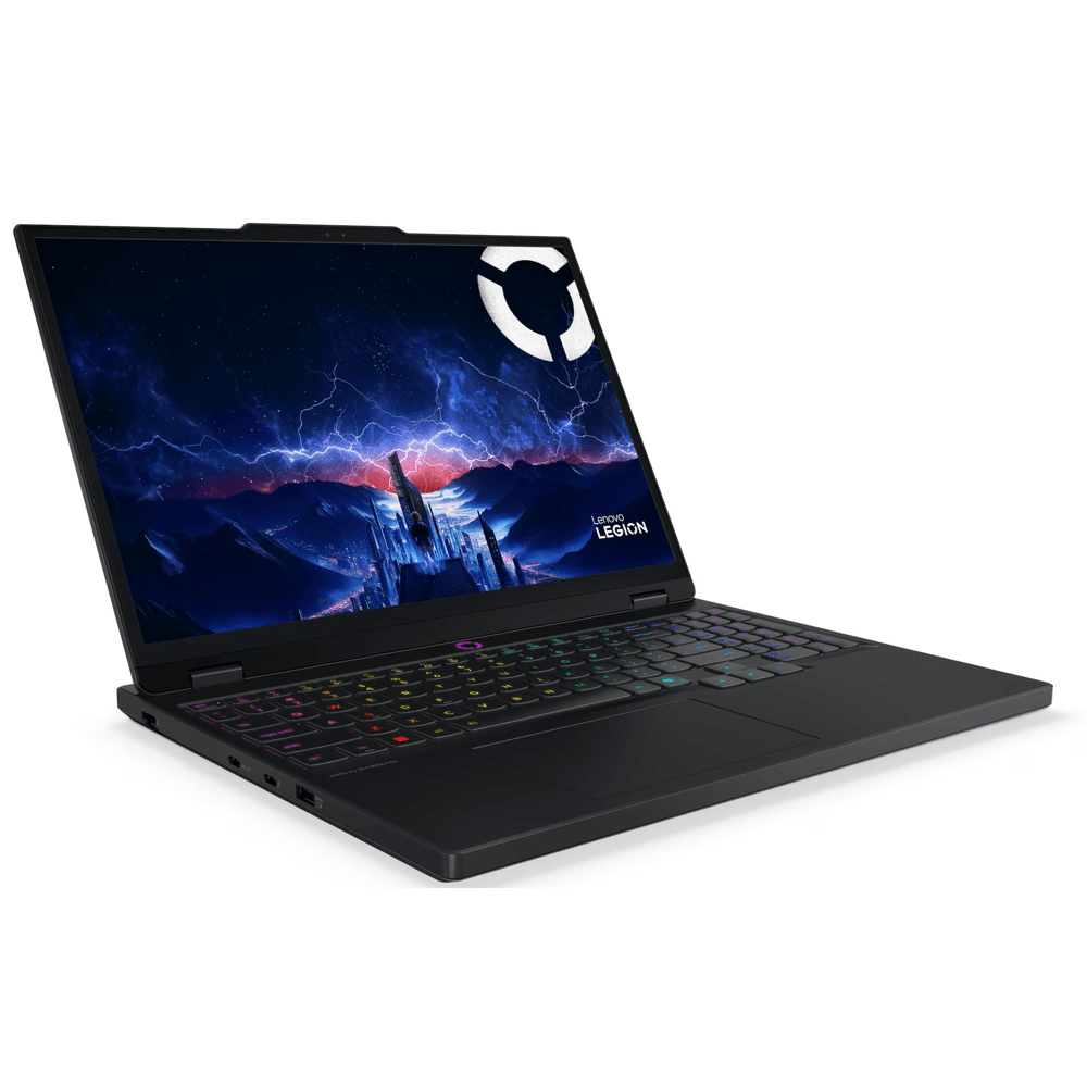 ნოუთბუქი Lenovo 83F000BTRK Legion 5 15IAX10, 15.1", Ultra 9-275HX, 32GB, 1TB SSD, RTX5070 8GB, W11H, Eclipse Black