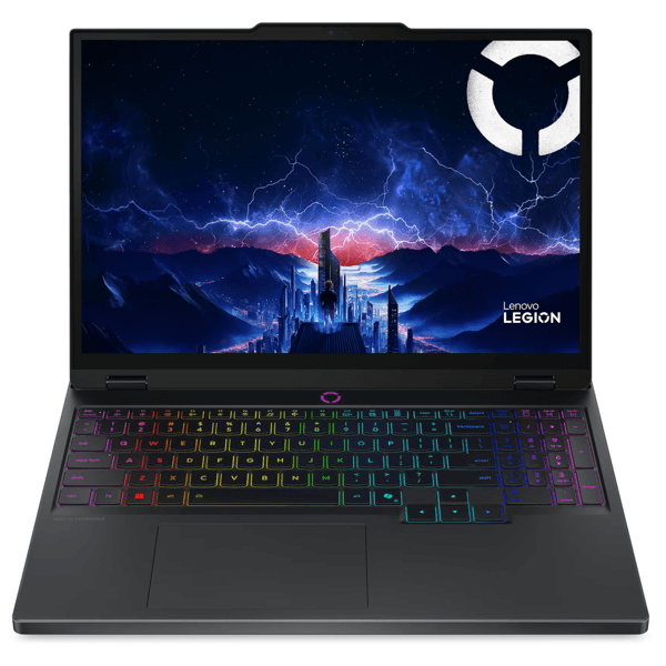 ნოუთბუქი Lenovo 83LY00Y0RK Legion 5 15IRX10, 15.1", i7-13650HX, 32GB, 1TB SSD, RTX5060 8GB, W11H, Eclipse Black