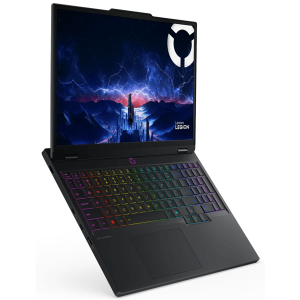 ნოუთბუქი Lenovo 83LY00Y0RK Legion 5 15IRX10, 15.1", i7-13650HX, 32GB, 1TB SSD, RTX5060 8GB, W11H, Eclipse Black
