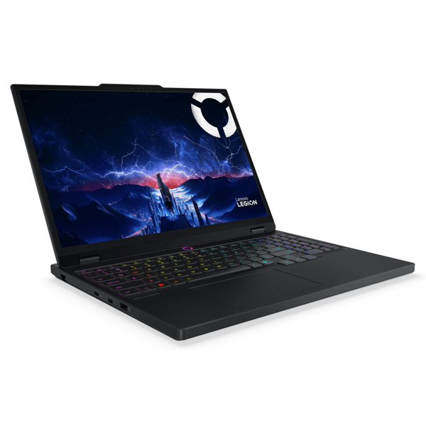 ნოუთბუქი Lenovo 83LY00Y0RK Legion 5 15IRX10, 15.1", i7-13650HX, 32GB, 1TB SSD, RTX5060 8GB, W11H, Eclipse Black