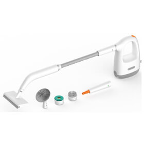 Steam Cleaner Deerma ZQ01, 1300W, 0.25L, White