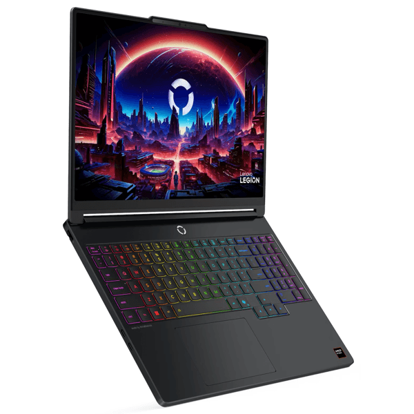 Notebook Lenovo 83Q7009HRK Legion 5 15AHP11, 15.3", Ryzen 7-250, 32GB, 1TB SSD, RTX5060 8GB, W11H, Eclipse Black