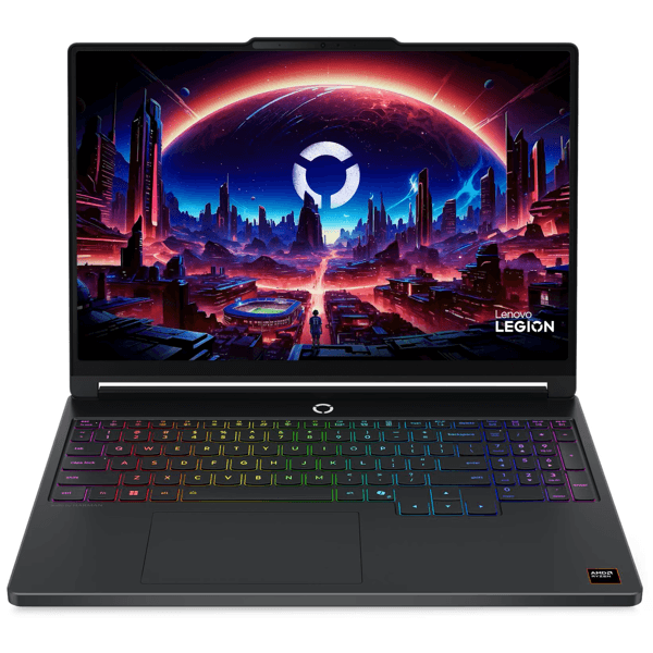 ნოუთბუქი Lenovo 83Q7009GRK Legion 5 15AHP11, 15.3", Ryzen 7-250, 16GB, 512GB SSD, RTX5050 8GB, W11H, Eclipse Black