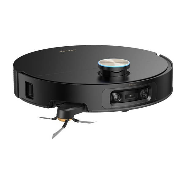 Robot Vacuum Cleaner Dreame RLX87DE X60 Ultra, 35000Pa, LiDAR, Black