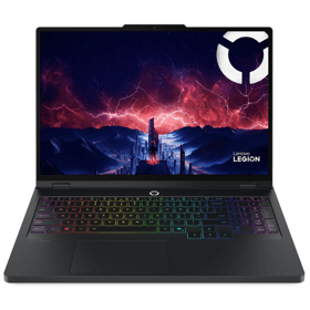 ნოუთბუქი Lenovo 83LT00AERK Legion Pro 5 16ADR10, 16", Ryzen 7-8745HX, 32GB, 1TB SSD, RTX5060 8GB, W11H, Eclipse Black