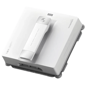 Window Cleaning Robot Deerma DEM-C70s, 72W, 4700Pa, White