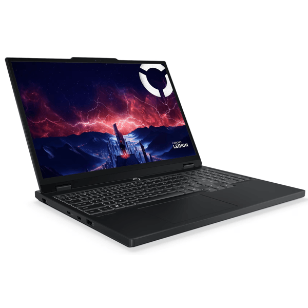 ნოუთბუქი Lenovo 83M0009PRK Legion 5 15AHP10, 15.1", Ryzen 7-260, 16GB, 512GB SSD, RTX5060 8GB, W11H, Eclipse Black