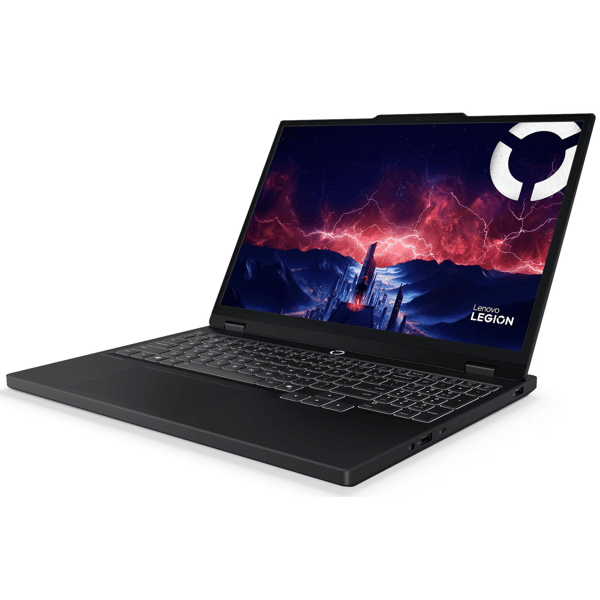 ნოუთბუქი Lenovo 83M0009PRK Legion 5 15AHP10, 15.1", Ryzen 7-260, 16GB, 512GB SSD, RTX5060 8GB, W11H, Eclipse Black