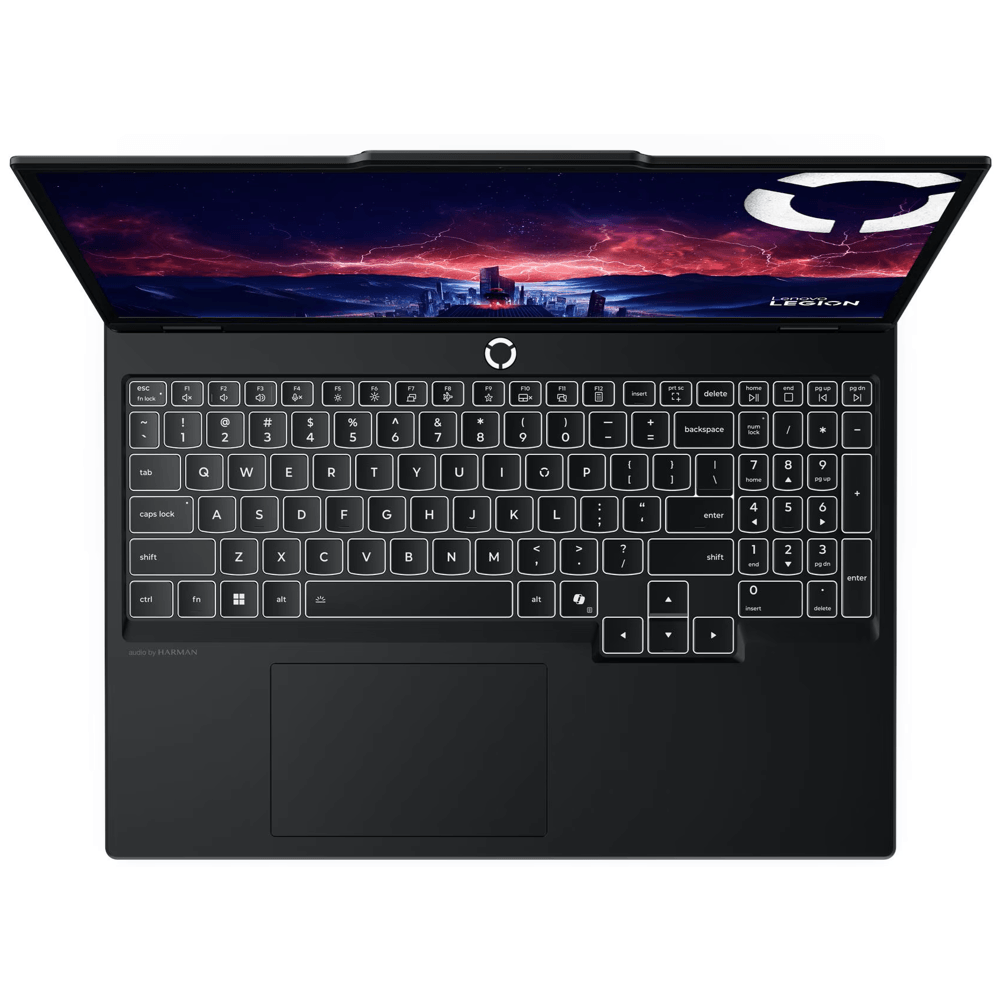 ნოუთბუქი Lenovo 83M0009PRK Legion 5 15AHP10, 15.1", Ryzen 7-260, 16GB, 512GB SSD, RTX5060 8GB, W11H, Eclipse Black