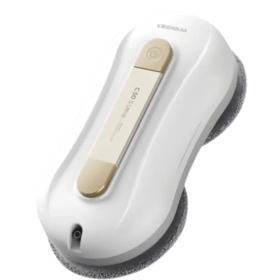 მინის საწმენდი რობოტი Deerma DEM-C50s Ultra, 72W, 3100Pa, Window Cleaning Robot, White