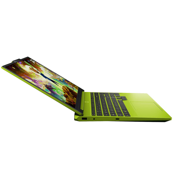 ნოუთბუქი Lenovo 83TN005NRK LOQ 15AHP11, 15.3", Ryzen 7-250, 16GB, 512GB SSD, RTX5050 8GB, Surge Green