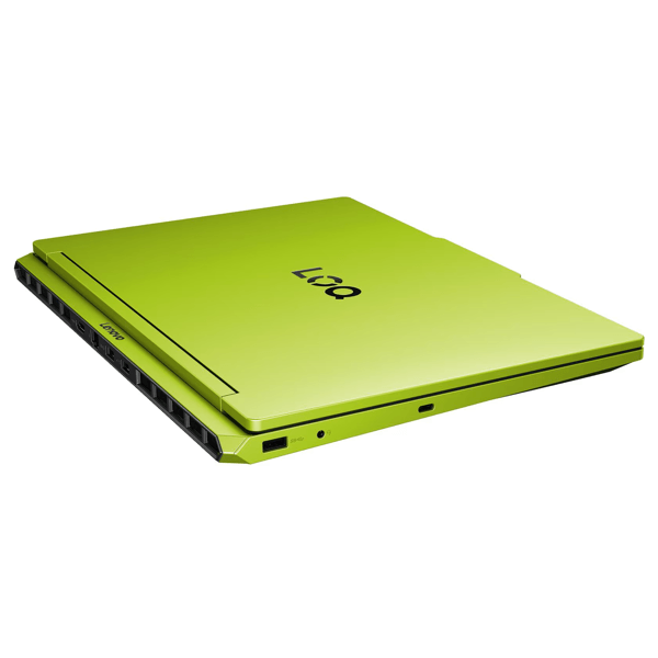 ნოუთბუქი Lenovo 83TN005NRK LOQ 15AHP11, 15.3", Ryzen 7-250, 16GB, 512GB SSD, RTX5050 8GB, Surge Green