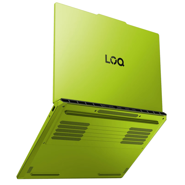 ნოუთბუქი Lenovo 83TN005NRK LOQ 15AHP11, 15.3", Ryzen 7-250, 16GB, 512GB SSD, RTX5050 8GB, Surge Green