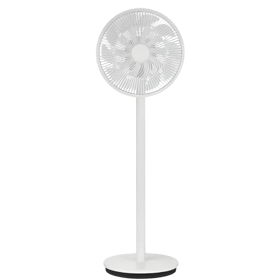 Fan Deerma DEM-FD13W, 45W, White