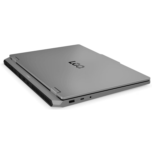 ნოუთბუქი Lenovo 83VA003NRK LOQ Essential 15ARP11, 15.6", Ryzen 5-150, 16GB, 512GB SSD, RTX5050 8GB, W11H, Luna Grey
