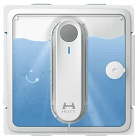 მინის საწმენდი რობოტი Hutt W9, 3800Pa, Window Cleaning Robot, White