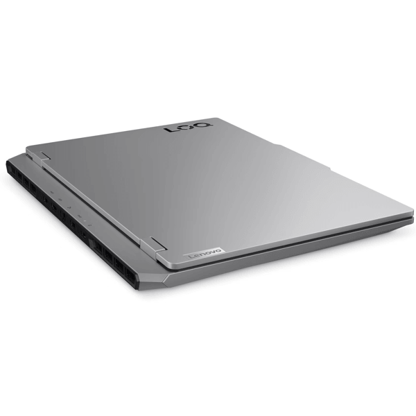 ნოუთბუქი Lenovo 83JE01LHRK LOQ 15IRX10, 15.6", i7-13645HX, 16GB, 512GB SSD, RTX5050 8GB, W11H, Luna Grey
