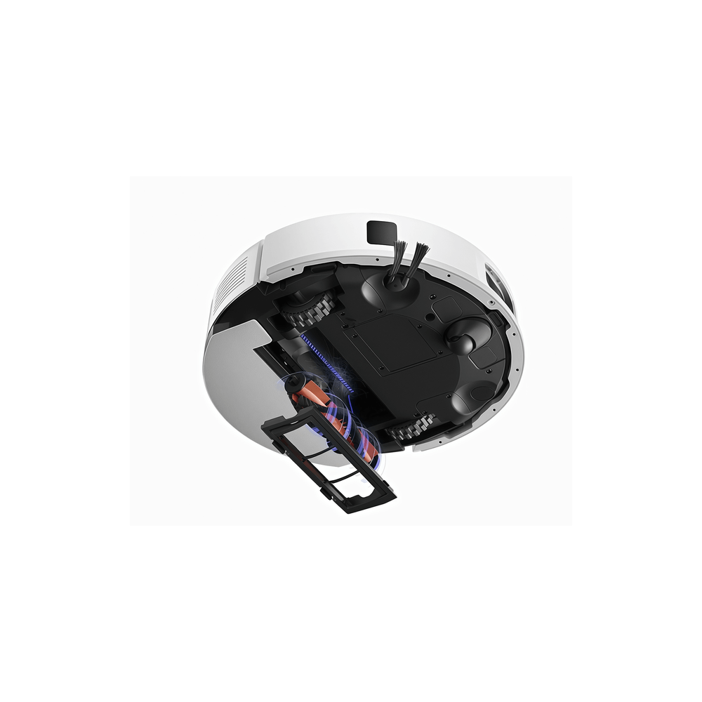 Robot Vacuum Cleaner Mova RLE23SD E20s Pro Plus, 13000Pa, Lidar, White